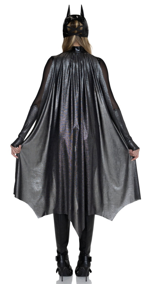 Dark Crimefighter Costume - Image 4