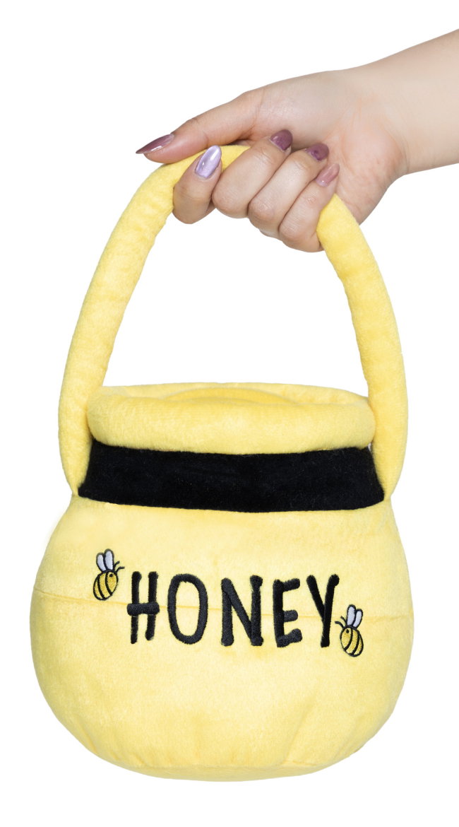 Honey Pot Statement Clutch - Image 1