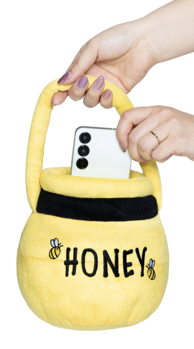 Honey Pot Statement Clutch - Image 4