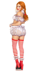 Deadly Darling Clown Costume - Image 4