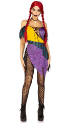 Darling Rag Doll Costume - Image 1