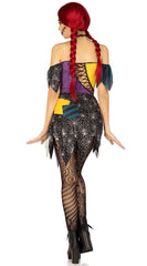 Darling Rag Doll Costume - Image 3