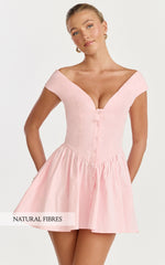 Visenta Midi Dress