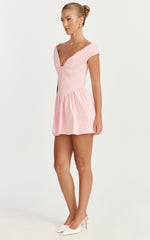 Visenta Midi Dress