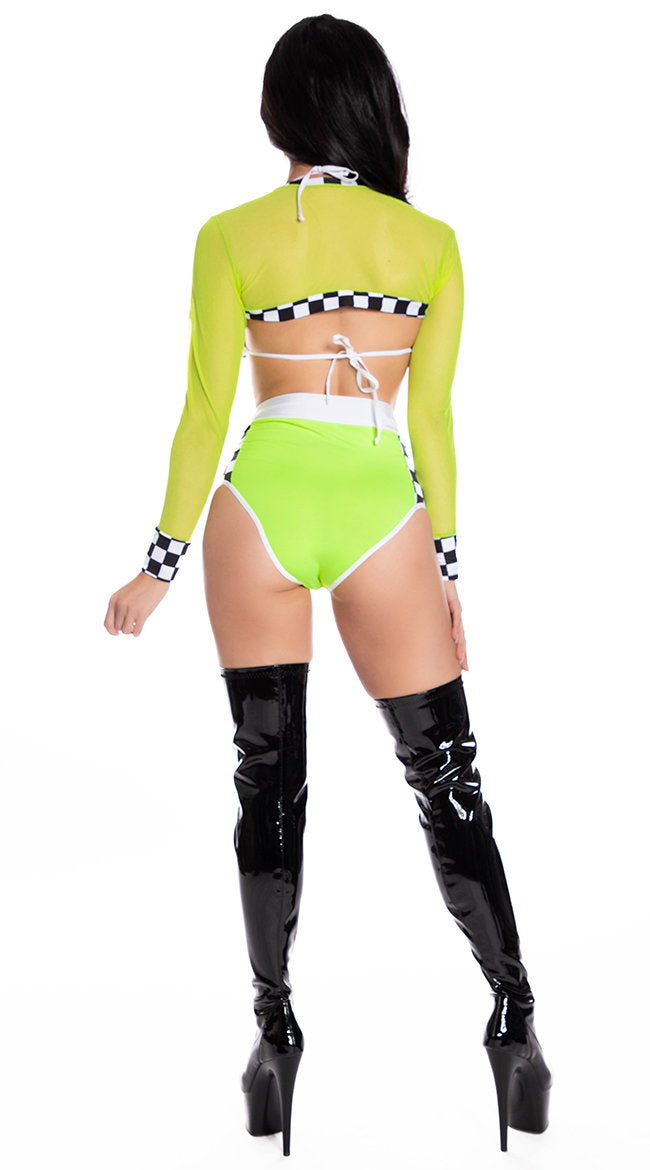 On Your Marks Costume - Image 2