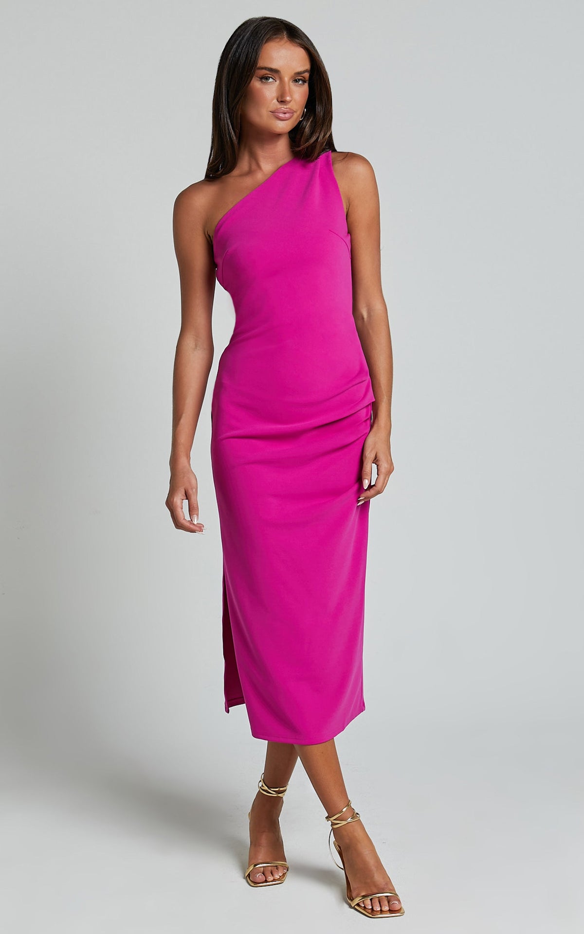 Monette Midi Dress