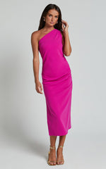 Monette Midi Dress
