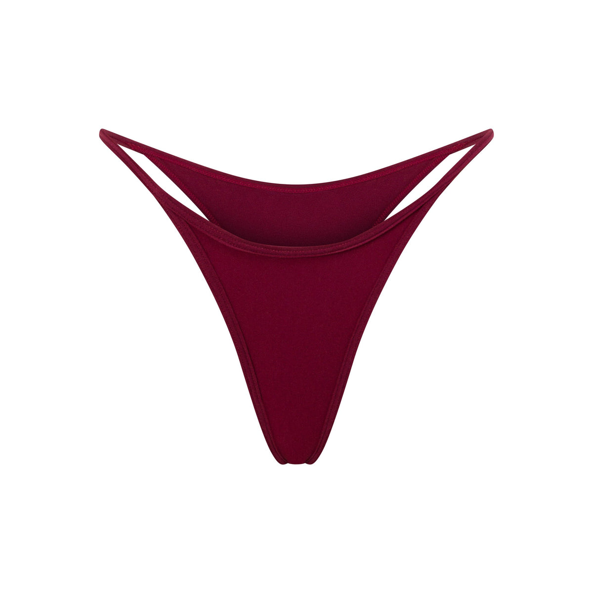 Hadiya G-String Burgundy