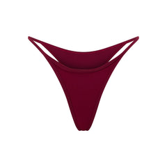 Hadiya G-String Burgundy