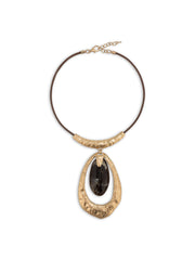 Junia Necklace Gold