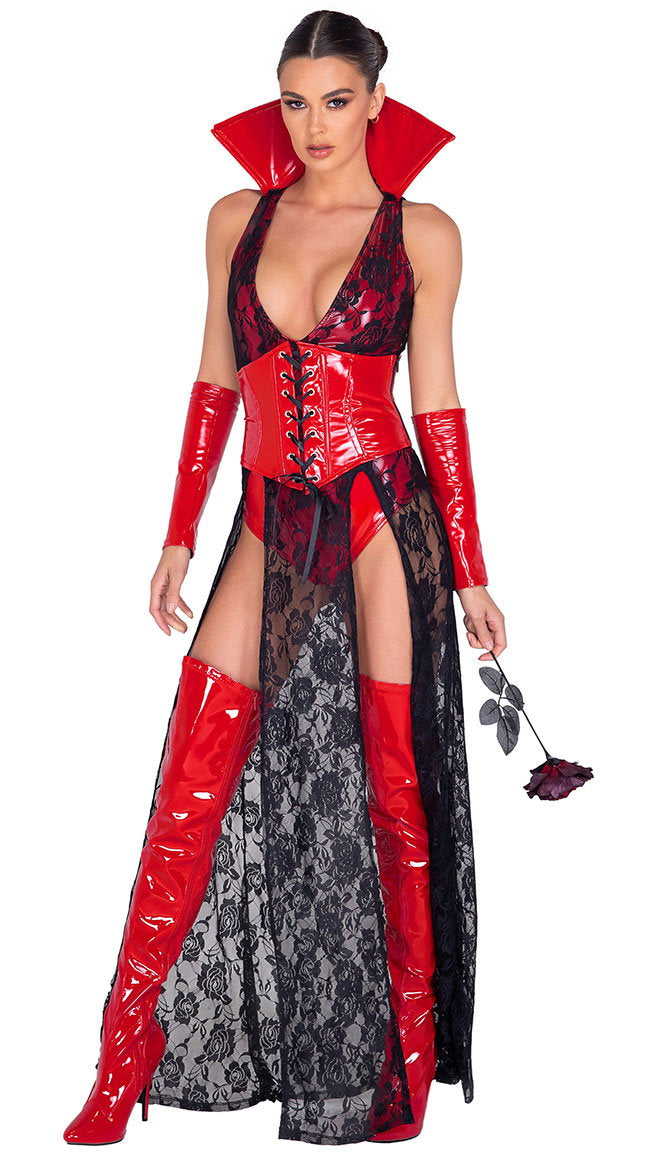 Vampy Vengeance Costume - Image 4