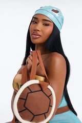 Catch Me If You Can 4 Piece Costume Set - Blue/combo
