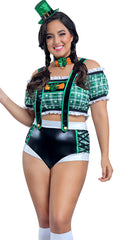 Plus Size Lucky Charm Costume - Image 1
