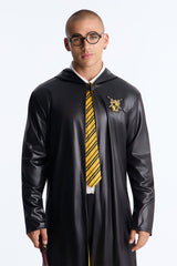 Spellbound Heartthrob 4 Piece Costume Set - Black/Yellow