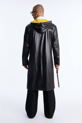 Spellbound Heartthrob 4 Piece Costume Set - Black/Yellow
