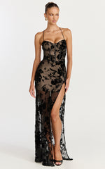 Violeta Maxi Dress