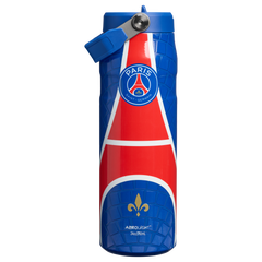 Stanley 1913 x Paris Saint-Germain IceFlow™ Flip Straw Tumbler