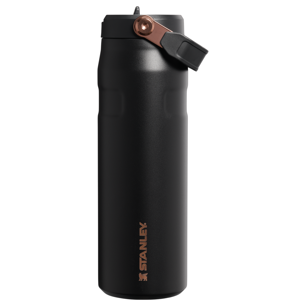 The Messi x Stanley IceFlow™ Flip Straw 2.0 Bottle