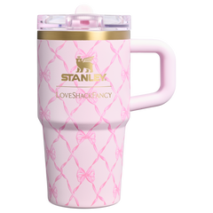 Stanley 1913 x LoveShackFancy Holiday Quencher® ProTour Flip Straw Tumbler