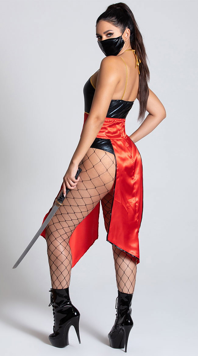 Yandy Violent Warfare Ninja Costume - Image 3