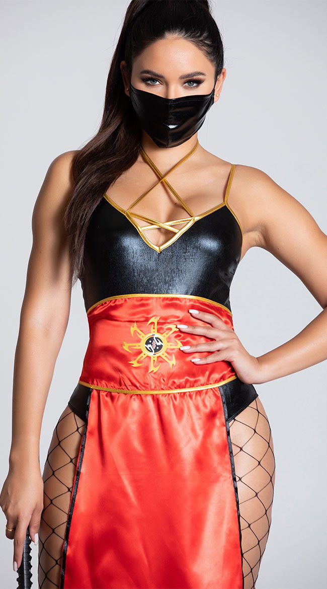 Yandy Violent Warfare Ninja Costume - Image 2