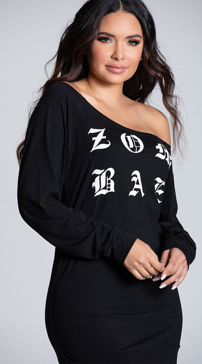 Yandy Zombae Dress Costume - Image 4