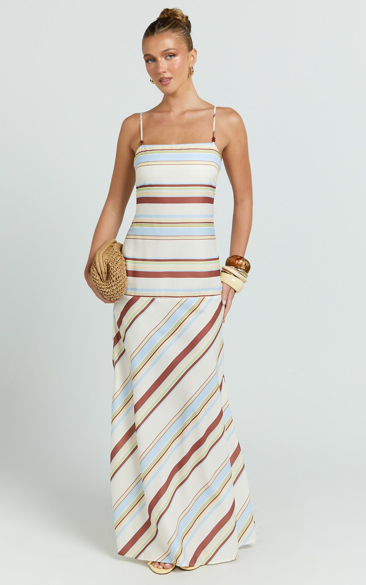 Yurika Maxi Dress