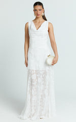 Ziva Maxi Dress