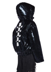 Bone Baddie Puffer Jacket