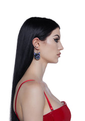 Whisker Magic Drop Earrings