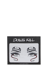 Devil’s Gleam Face Gems
