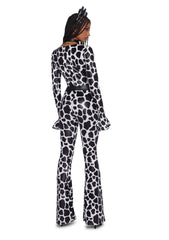 Cow Bondage Costume