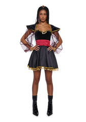 Temptress Villain Costume