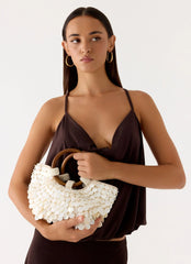 Silent Territory Bag - Ivory