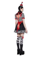Carnival Clown Costume