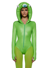 Mikee Creature Bodysuit Costume