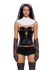Midnight Confession Costume