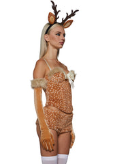 Fawn Corset Costume with Ears