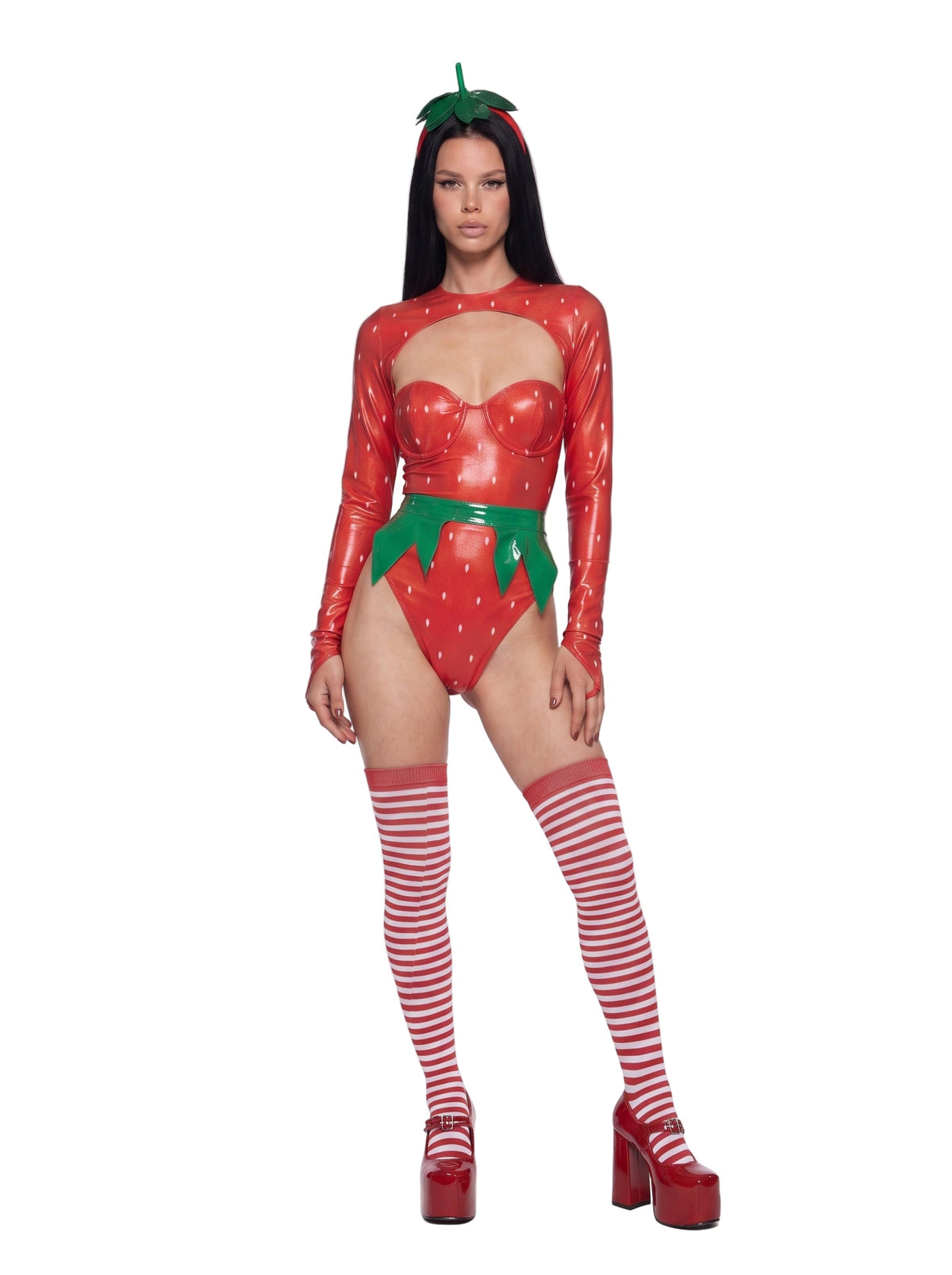 Berry Sweet Costume