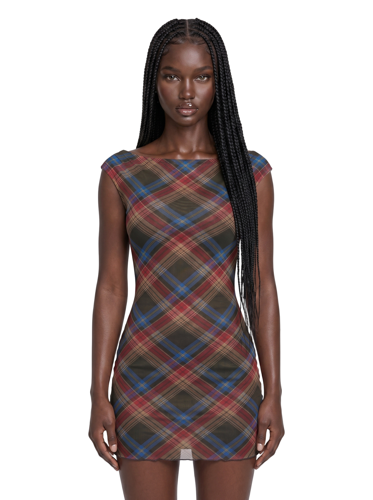 Sending Signals Mini Dress