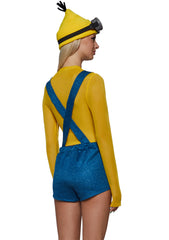 Cartoon Henchman Costume