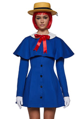 Paris Storybook Girl Costume
