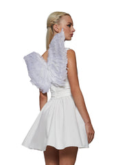 Juliet Angel Dress Costume with Wings