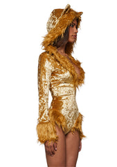Lusty Lioness Costume