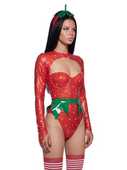 Berry Sweet Costume
