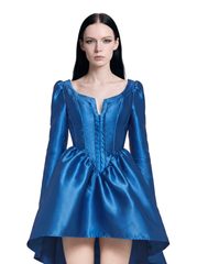 Sleepy Hollow Ball Gown Costume