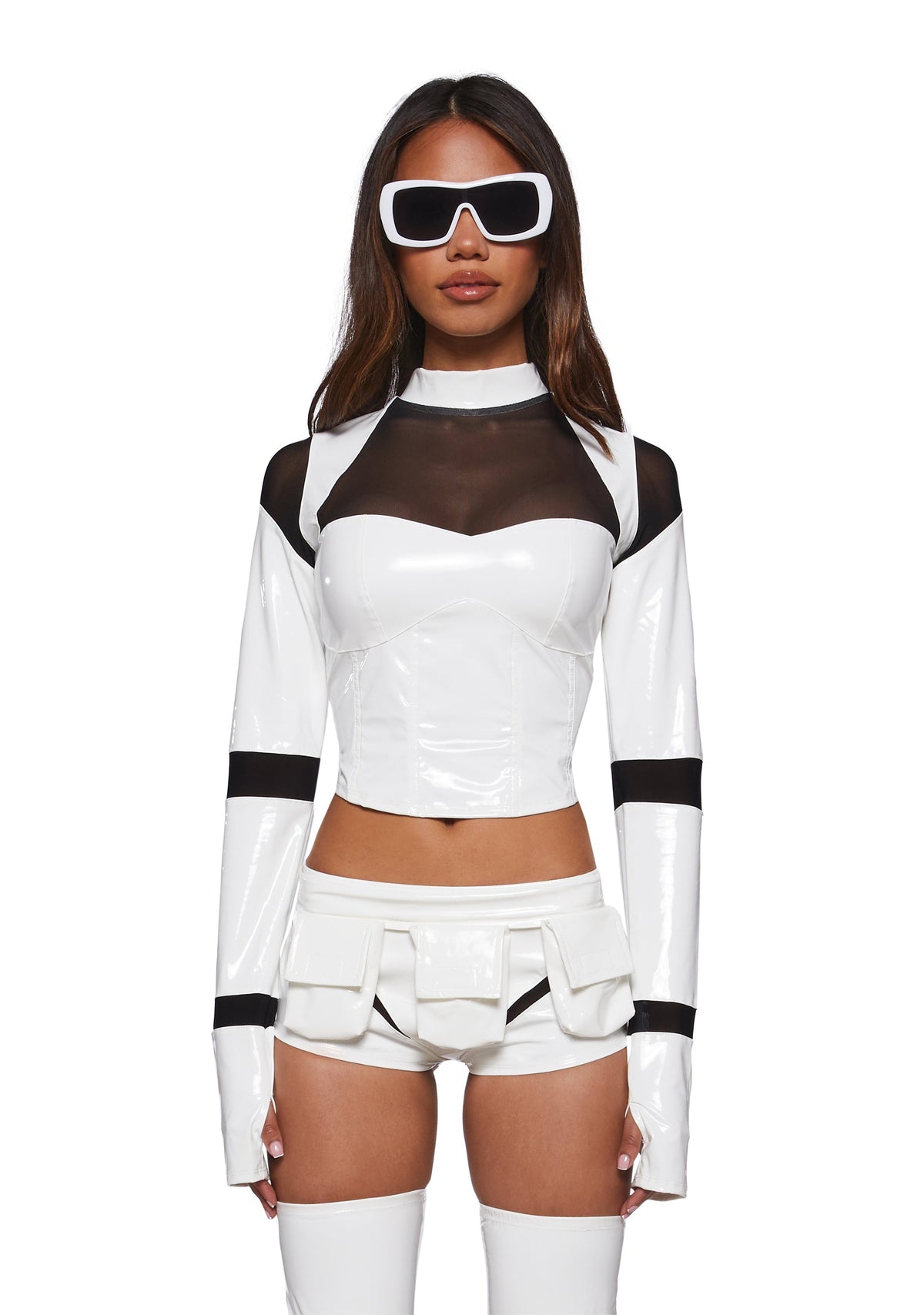 Sci-Fi Trooper Costume