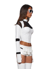 Sci-Fi Trooper Costume