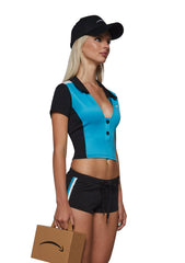 Prime Package Delivery Girl Costume