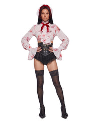 Immortal Heart Costume